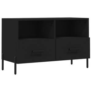 TV-Schrank D394 Schwarz