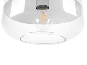 Lampe suspension MURRAY Blanc - Verre - 25 x 117 x 25 cm