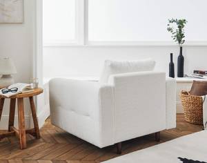 Fauteuil RUNE Blanc