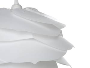 Luminaires enfant NILE Blanc - Matière plastique - 41 x 113 x 41 cm