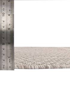 Outdoor Teppich Tulum Beige - 155 x 245 cm