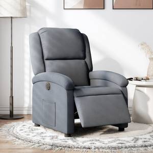 Fauteuil inclinable électrique 3032268-4 Gris foncé