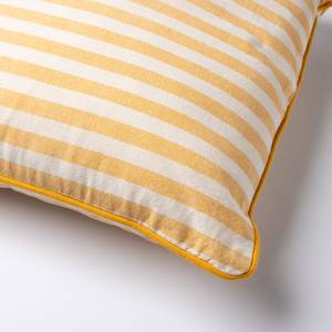 Coussin décoratif Cooper Jaune