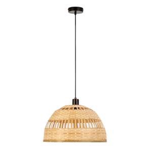 Suspension Suyen en bambou Beige - Bambou - 40 x 120 x 40 cm