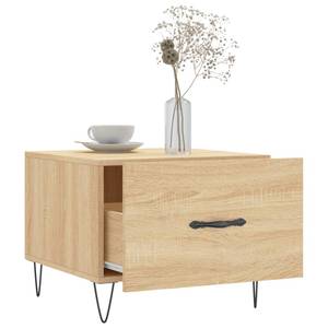 Couchtische 2er Set D637 Eiche Sonoma Dekor - Anzahl Teile im Set: 2