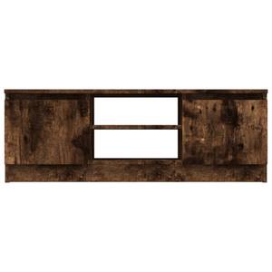 TV-Schrank D285 Raucheiche Dekor