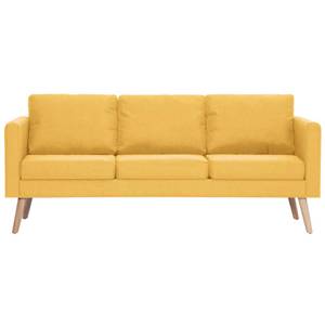 Sofa 3002824-3 (2-teilig) Gelb