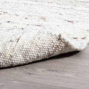 Handwebteppich Korinth Beige - 80 x 150 cm