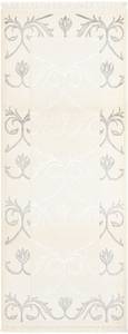 Tapis de passage Darya CMXXVII Beige - Textile - 79 x 1 x 203 cm