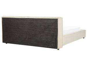 Doppelbett LINARDS Beige - Breite: 230 cm