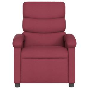 Fauteuil inclinable électrique 3032262-4 Brun rouge