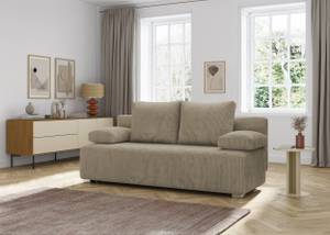 3-Sitzer Farmosa mit Schlaffunktion Taupe