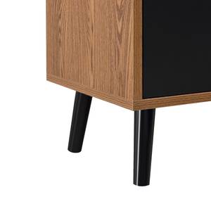 Sideboard Gnesta Braun - Holzwerkstoff - 120 x 53 x 30 cm