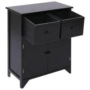 Sideboard 298302 Schwarz