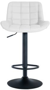 Tabouret de bar Tover Blanc