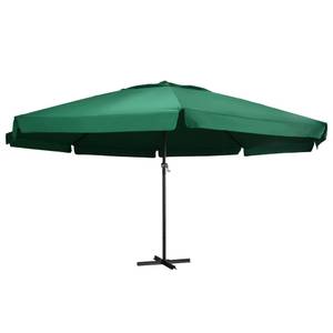 Parasol 3001704 Vert - 600 x 330 x 600 cm