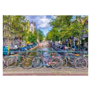 Puzzle Amsterdam 500 Teile Papier - 24 x 4 x 34 cm