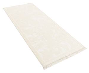 Tapis de passage Darya CMXLI Beige - Textile - 81 x 1 x 203 cm