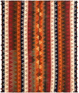 Tapis Jajim CVIII Textile - 173 x 1 x 209 cm