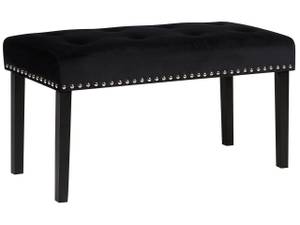 Tabouret YORKTON Noir