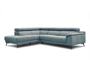 Ecksofa Fiero (5-Sitzer) Mint