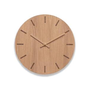 Horloge murale 31810 Beige - Jaune