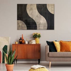 KUNSTDRUCK Modern Rhythm 120 x 80 cm