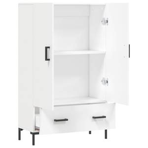 Highboard DE7582 Weiß