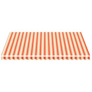 Tissu d'auvent de remplacement 3007858-3 345 x 430 cm