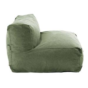 Modulares Sofa-Sessel Mixi Grün - Textil - 85 x 65 x 85 cm