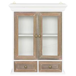 Armoire murale 280073 Blanc - Bois manufacturé - 49 x 59 x 49 cm