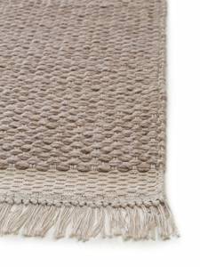 Tapis de laine Lana Beige - 200 x 300 cm