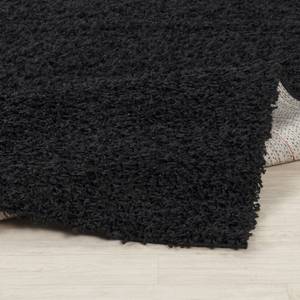 Tapis BORACAY Noir - 80 x 220 cm