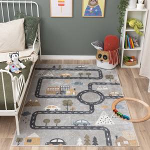 Waschbarer Kinderteppich Ravi Road 120 x 170 cm