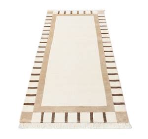 Läufer Teppich Darya CMV Beige - Textil - 79 x 1 x 198 cm