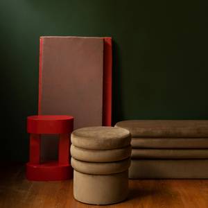 Banc design Aditi Marron