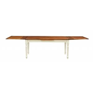 Table Manger COUNTRY Marron foncé