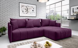 Ecksofa HURON Violett