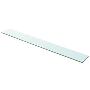 Glasplatte 3016433-1 12 x 100 cm - Anzahl Teile im Set: 1