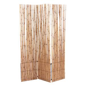 Paravent en bambou Bambou - 40 x 175 x 1 cm