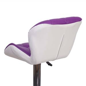 Barhocker A92 Violett