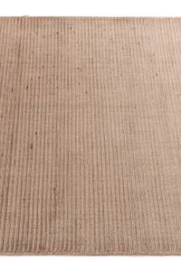 Läufer Teppich Darya CCCXXXVII Braun - Textil - 79 x 1 x 290 cm