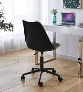 Chaise de bureau ESBJERG Noir