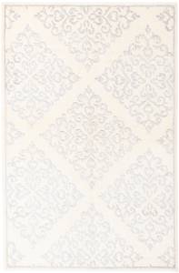 Teppich Darya DCXCIV Beige - Textil - 122 x 1 x 188 cm