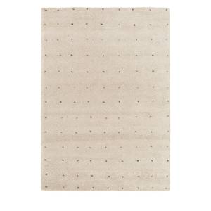 Tapis Kloé Beige - Textile - 170 x 120 cm