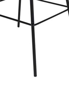 Tabouret de bar SIBLEY Noir