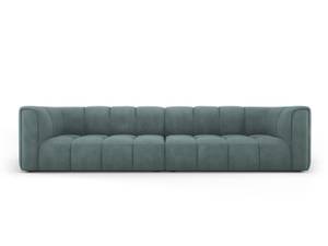 modulares Sofa SERENA 4 Sitzplätze Grün