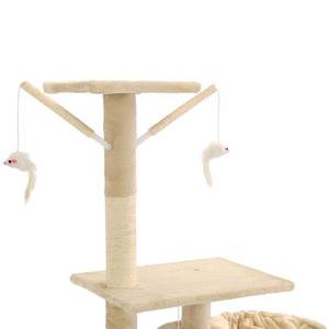 Arbre à chat 295893 Beige