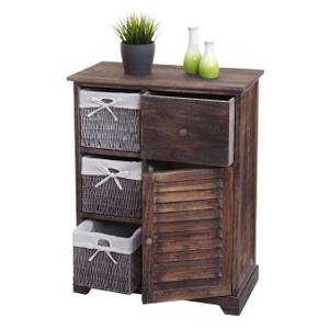 Commode H21 Marron