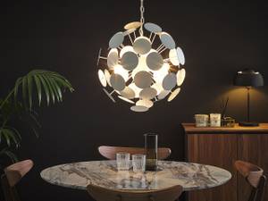 Lampe suspension MARITSA Blanc